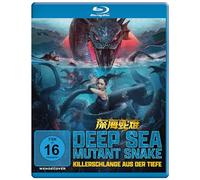Deep Sea Mutant Snake - Killerschlange aus der Tiefe (Blu-ray) Lee Waise Zhao Li