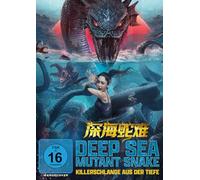 Deep Sea Mutant Snake - Killerschlange aus der Tiefe (DVD) Waise Lee Yixin Zhao