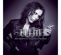 deep shadows & brilliant highlights (clear vinyl)