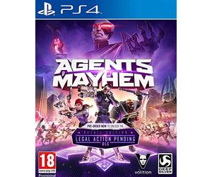 Deep Silver Agents of Mayhem Retail Edition