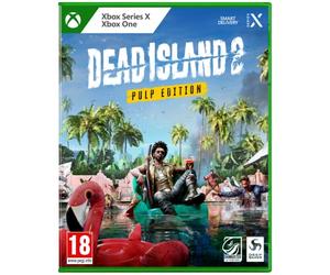 Deep Silver Dead Island 2, PULP Edition, Xbox Series X