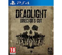 Deep Silver Deadlight: Director's Cut Basic PlayStation 4 Tedesca, Inglese, Francese videogioco