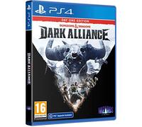 Dungeons & Dragons Dark Alliance Day One Edition PS4 (Sony Playstation 4)