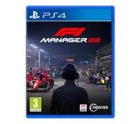 Deep Silver F1 Manager 2022 Standard Italiano PlayStation 4 - Nouvo