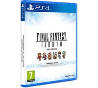 Deep Silver Final Fantasy I-VI Collection Anniversary Edition Anniversario Cinese semplificato, Cinese tradizionale, Tedesca, Inglese, ESP, Francese, ITA, Giapponese, Coreano, POR-BRA, Russo, Tailande