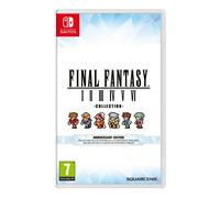 Deep Silver Final Fantasy I-VI Collection Anniversary Edition Collezione Nintend