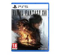Final Fantasy XVI - Standard Edition