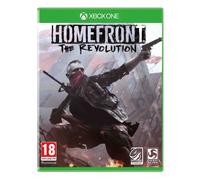 Xbox One Homefront The Revolution D1 Edition UFFICIALE ITALIA