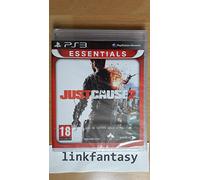 Deep Silver Just Cause 2 Essentials, PS3 Essentials PlayStation 3 Francese videogioco