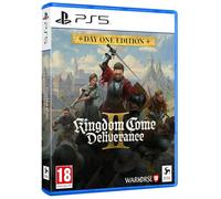 Kingdom Come Deliverance II Day One EditionPlayStation 5 - Gioco di ruolo (RPG