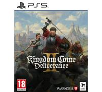Kingdom Come: Deliverance II - Day One Edition - Jeu PS5