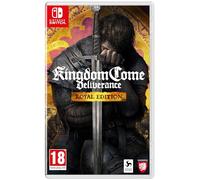 Deep Silver Kingdom Come: Deliverance - Royal Edition (Switch)