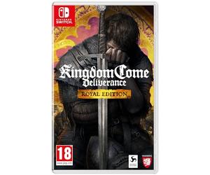 Deep Silver Kingdom Come: Deliverance - Royal Edition (Switch)