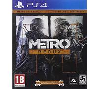 Deep Silver Metro Redux, PS4 PlayStation 4 videogioco