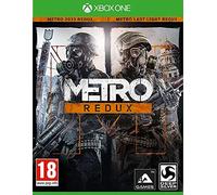 Deep Silver Metro: Redux, Xbox One Basic Xbox One English, French - video games (Xbox One, Physical media, Basic, Xbox One, Shooter / Horror, 4A Games, 26/08/2014)
