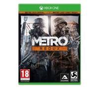 Deep Silver Metro Redux, Xbox One [Edizione: Regno Unito]