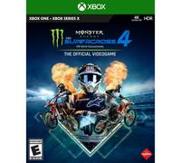 Deep Silver Monster Energy Supercross 4 - PlayStation 4 - PlayStation 4 (rinnovato)