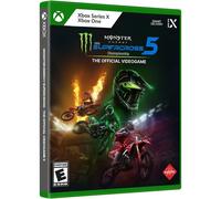 Deep Silver Monster Energy Supercross 5 - Xbox Series X