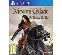 Deep Silver Mount & Blade: Warband Basic PlayStation 4 Tedesca, Inglese, Francese videogioco