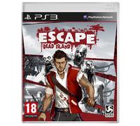 ESCAPE DEAD ISLAND AZIONE - PLAYSTATION 3