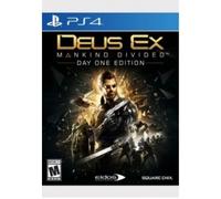 Deep Silver - Ps4 Deus Ex: Mankind Divided - 1014366