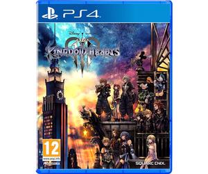 Deep Silver - Ps4 Kingdom Hearts Iii 1028541
