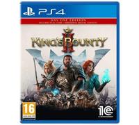 DEEP SILVER - PS4 - King's Bounty II Day One Edition