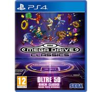 Deep Silver - Ps4 Sega Megadrive Classic