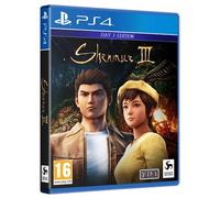 Shenmue III D1 Edition