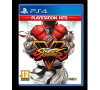 Deep Silver - Ps4 Street Fighter V Ps Hits