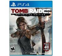 Deep Silver - Ps4 Tomb Raider: Definitive Edition