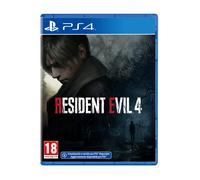 Deep Silver Resident Evil 4 Standard PlayStation 4