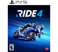 Deep Silver Ride 4 - PlayStation 5 (PlayStation 5)