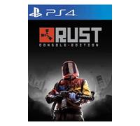 DEEP SILVER RUST CONSOLE DAY ONE EDITION [EN/ZH] (PS4)