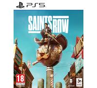SAINTS ROW - DAY ONE EDITION PLAYSTATION 5 DEEP SILVER VOLITION