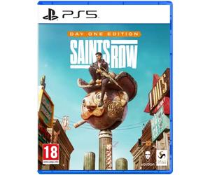 DEEP SILVER Saints Row - Day One Edition Premier Jour MULTILINGUE Playstation 5