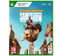 DEEP SILVER - Saints Row Day One Edition Xbox Series X / Xbox One
