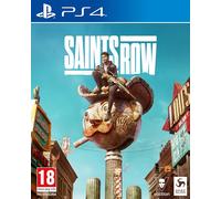 Deep Silver Saints Row PS4