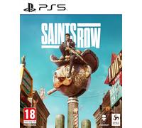 DEEP SILVER PS5 Saints Row Day One Edition