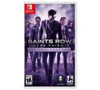 Deep Silver Saints Row : The Third - Le Gros Paquet Completa Tedesca, Inglese, ESP, Francese, ITA Nintendo Switch