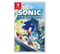 Sonic Frontiers