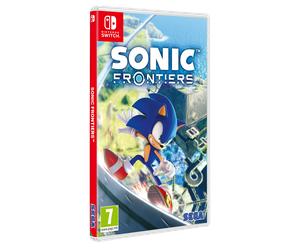 Deep Silver Sonic Frontiers Standard Nintendo Switch