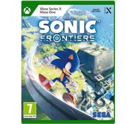 Deep Silver Sonic Frontiers Standard Xbox One/Xbox Series X - 1110625