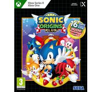 Sonic Origins Plus Day One Edition for Xbox Series X