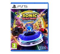 PREORDER 25-09-25 SONIC RACING CROSSWORLDS PS5 PLAYSTATION 5 EU CON ITALIANO NEW