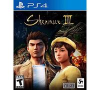 Shenmue 3 for PlayStation 4 PlayStation 4 Standard Edition (Sony Playstation 4)