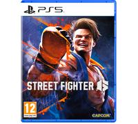 Deep Silver Street Fighter 6 Standard PlayStation 5