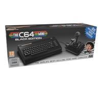Deep Silver THEC64 Nero Mini Retro USB Joystick Nero
