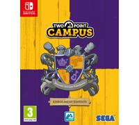 Deep Silver Two Point Campus - Enrolment Edition ITA Nintendo Switch