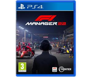 Deep Silver Videogioco Fireshine Games Playstation 4 F1 Manager 2022 - 1104368